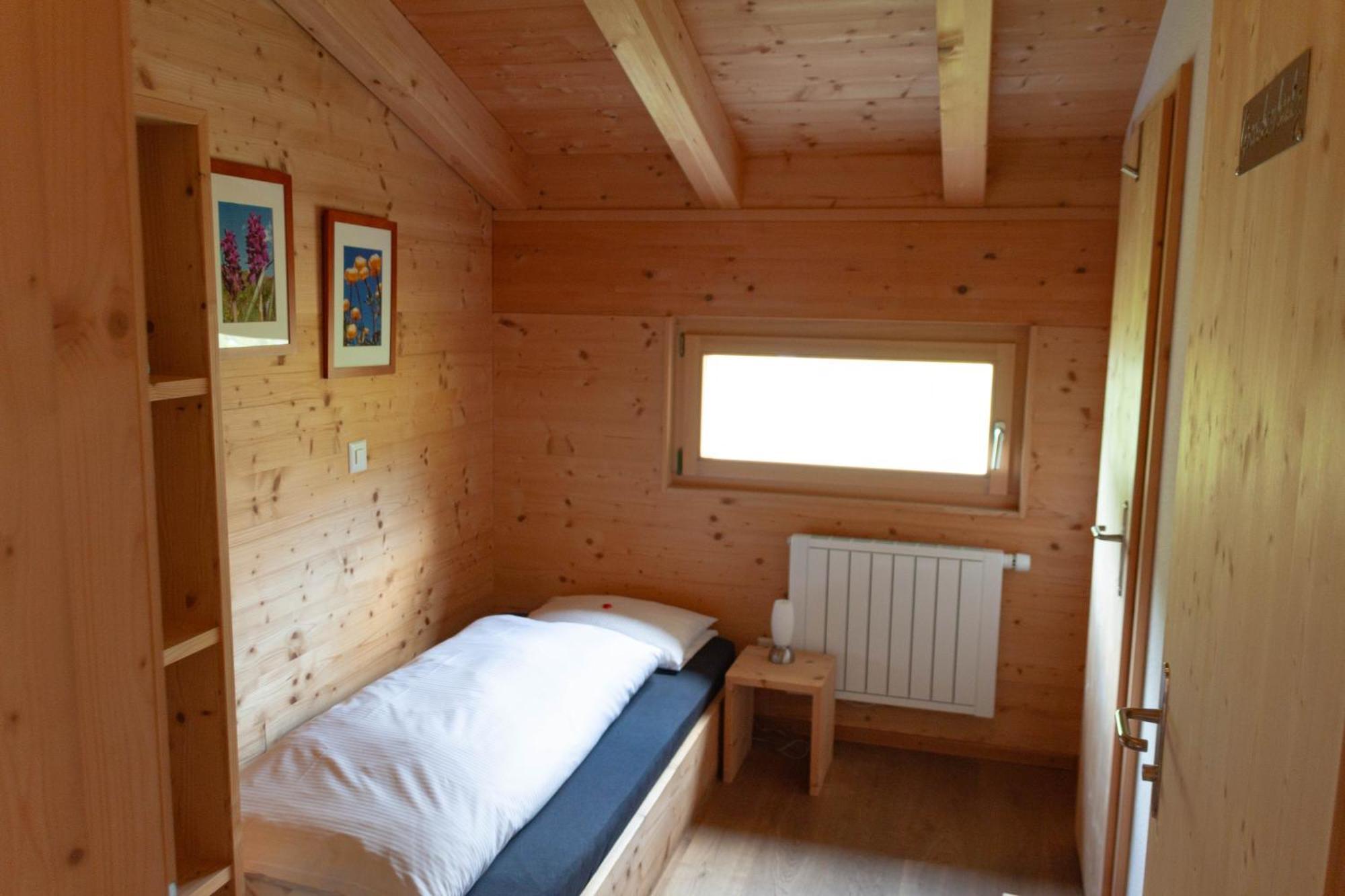 Berghaus Sulzfluh Hotel Sankt Antönien Buitenkant foto
