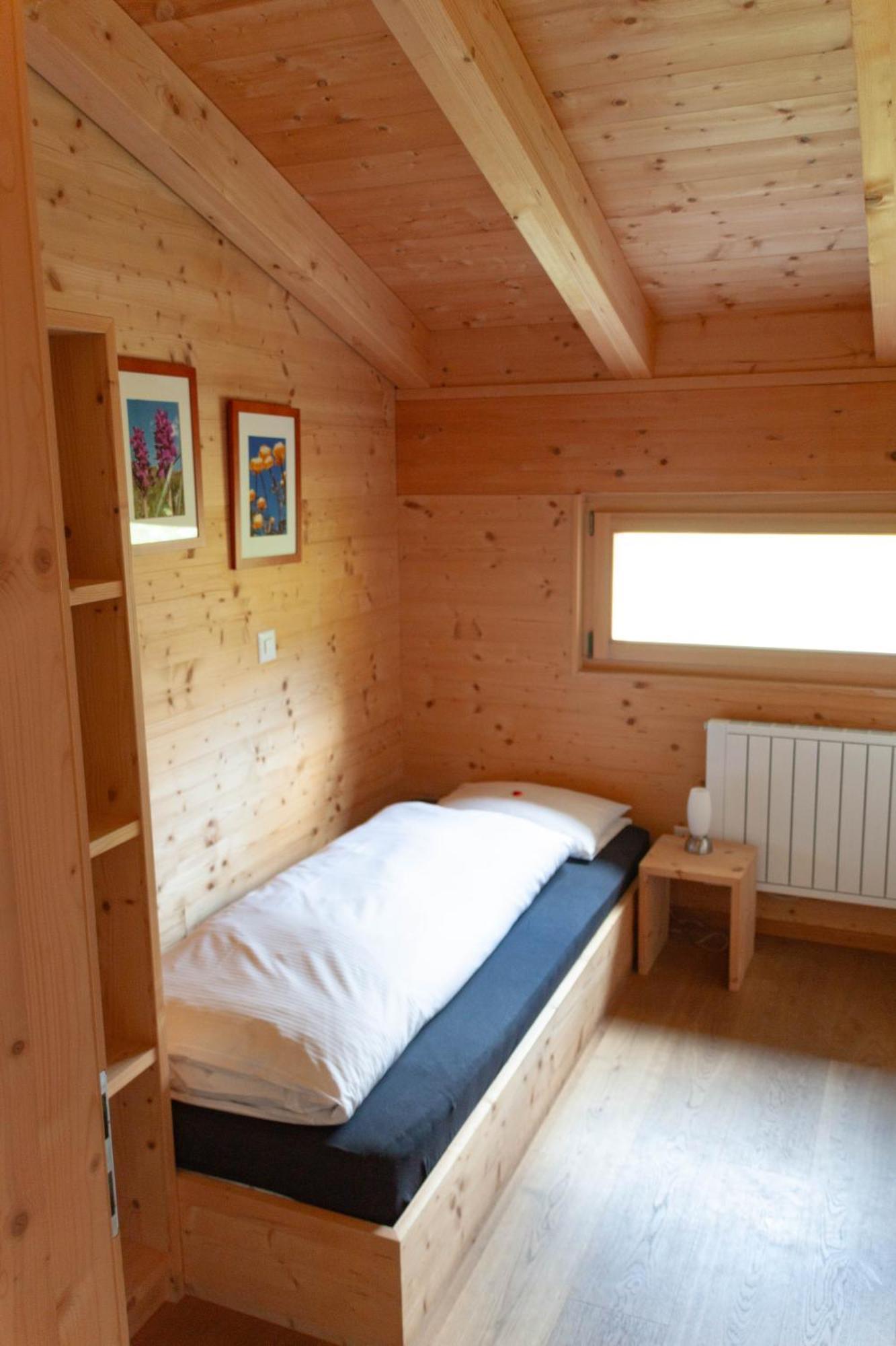 Berghaus Sulzfluh Hotel Sankt Antönien Kamer foto