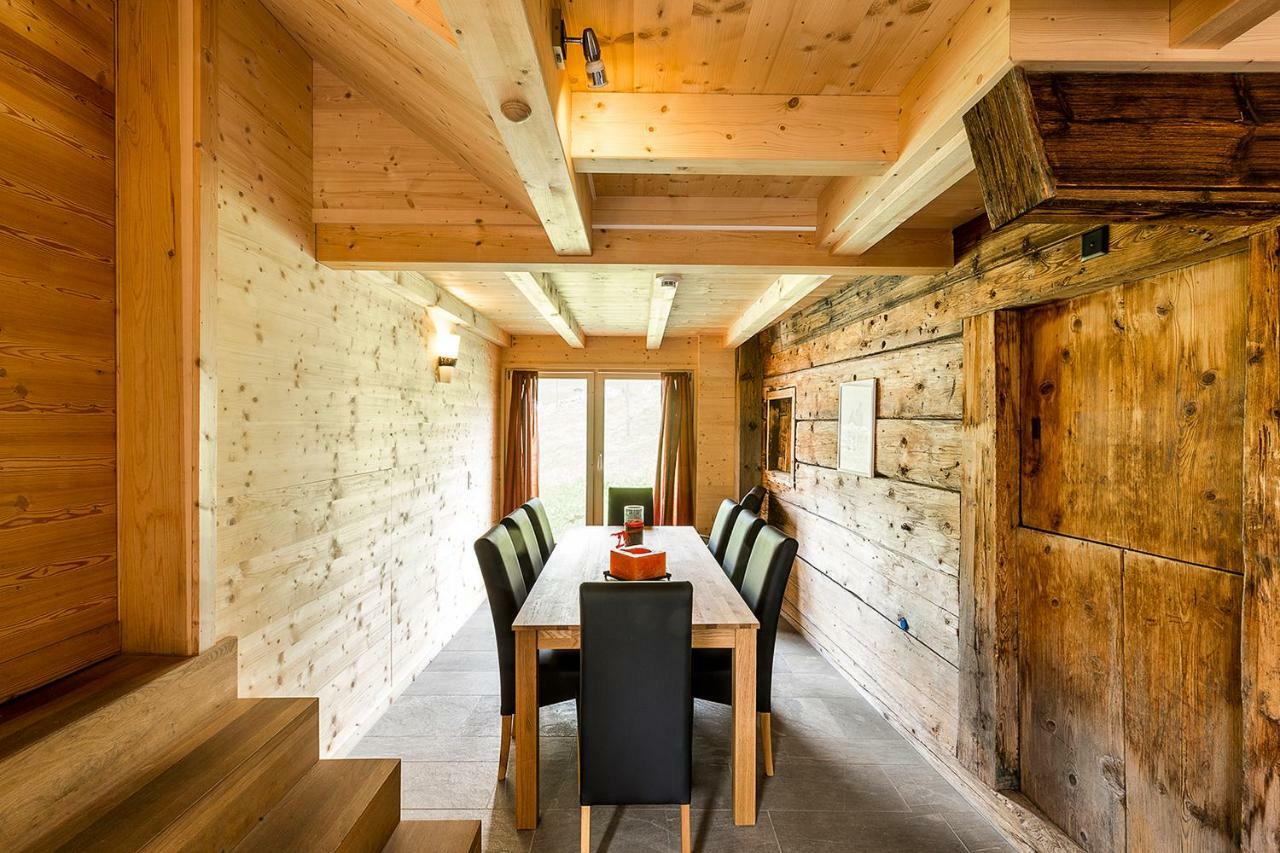 Berghaus Sulzfluh Hotel Sankt Antönien Buitenkant foto